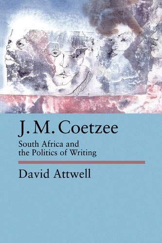 J.M. Coetzee