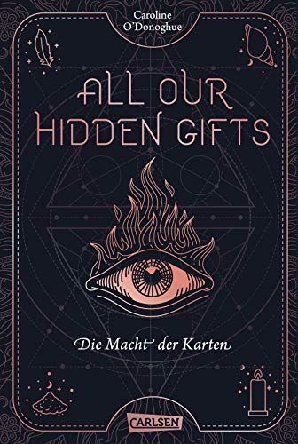 All our hidden gifts - Die Macht der Karten (All our hidden gifts 1)