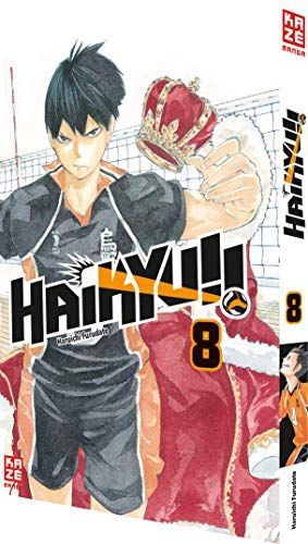 Haikyu!! 08