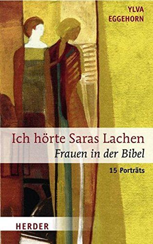 Ich hörte Saras Lachen