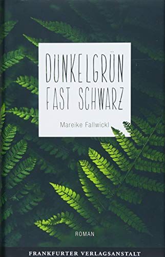 Dunkelgrün fast schwarz
