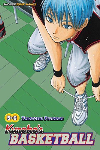 Kuroko's Basketball (2-in-1 Edition), Vol. 3