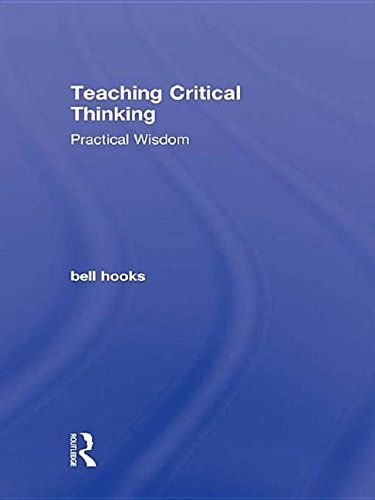 Teaching Critical Thinking