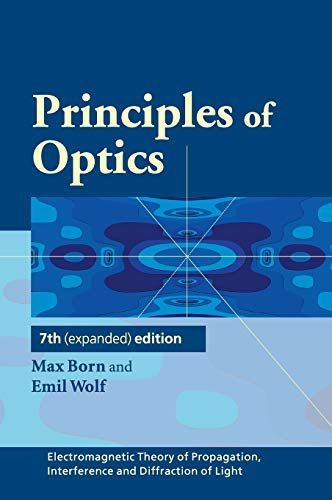 Principles of Optics