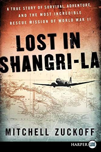 Lost in Shangri-la