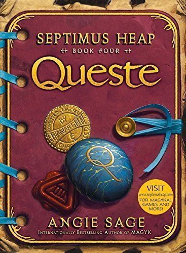 Septimus Heap, Book Four