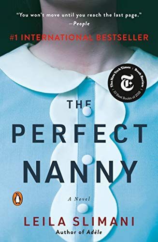 The perfect nanny