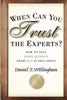 When Can You Trust the Experts?