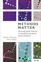 Methods Matter:Improving Causal Inference in Educational and Social Science Research