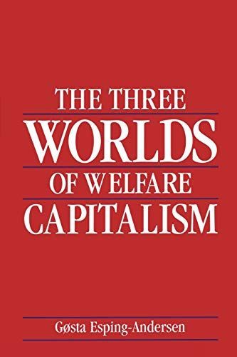 The Three Worlds of Welfare Capitalism