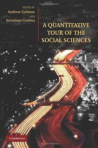 A Quantitative Tour of the Social Sciences