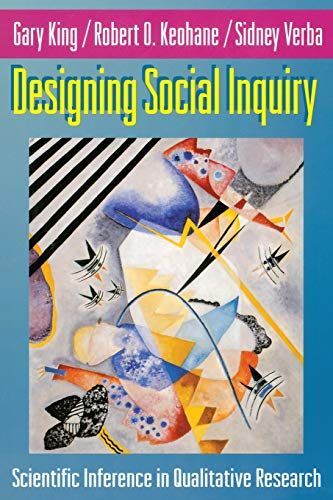 Designing Social Inquiry