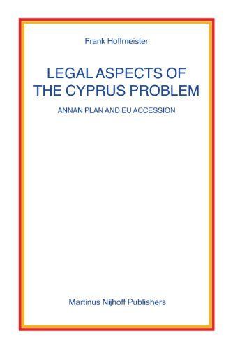 Legal Aspects of the Cyprus Problem