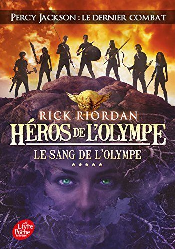Le Sang de l'Olympe