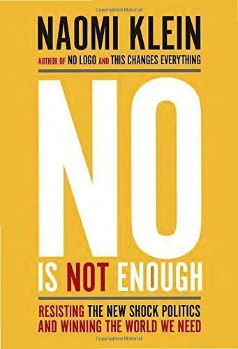 No is Not Enough