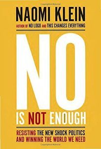 No is Not Enough