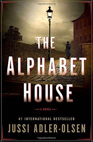 The Alphabet House