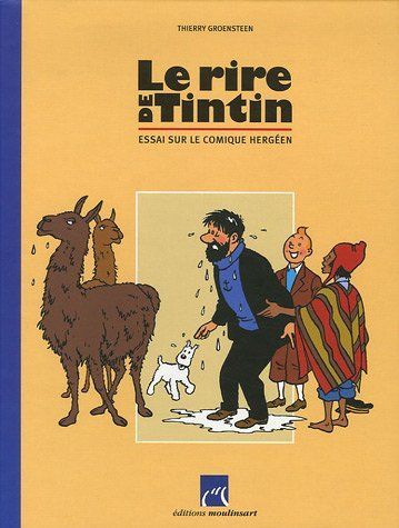 Le rire de Tintin