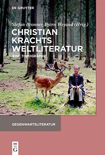 Christian Krachts Weltliteratur