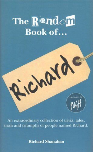 The Random Book Of... Richard