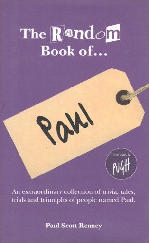 The Random Book Of... Paul