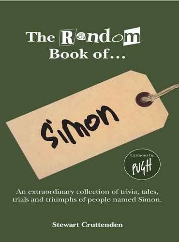 The Random Book Of-- Simon