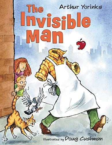 The Invisible Man