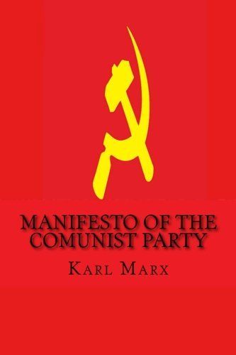 Manifesto of the Comunist Party