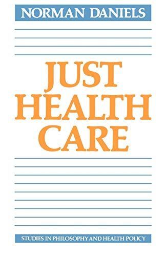 Just Health Care