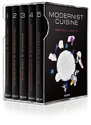 Modernist cuisine : art et science culinaires