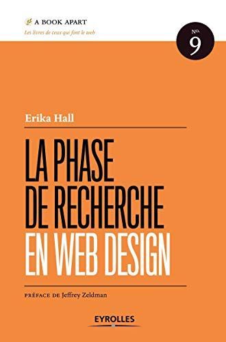 La phase de recherche en web design