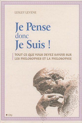 Je pense donc je suis
