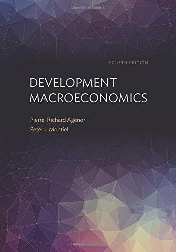 Development Macroeconomics