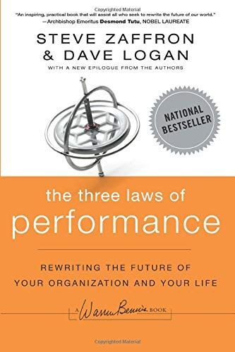The Three Laws of Performance