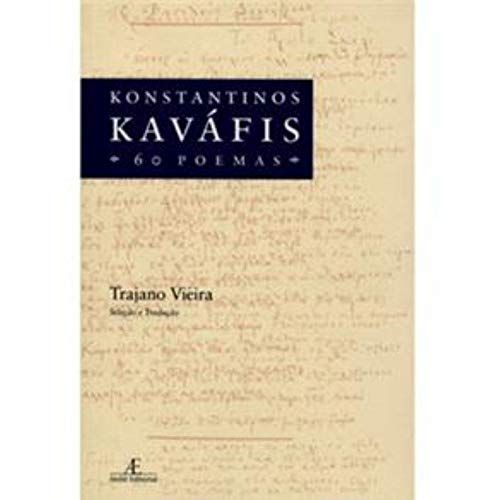 Konstantinos Kaváfis – 60 Poemas