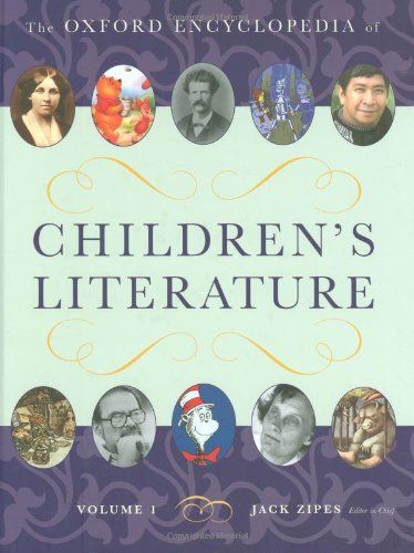 The Oxford encyclopedia of children's literature