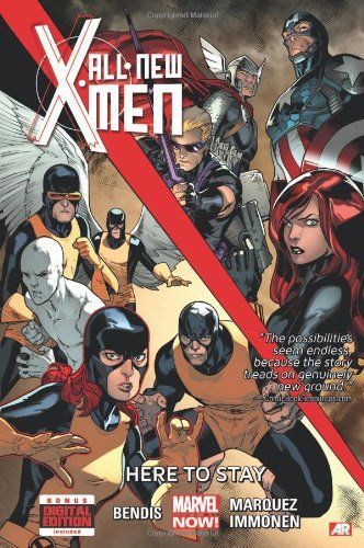 All-new X-Men