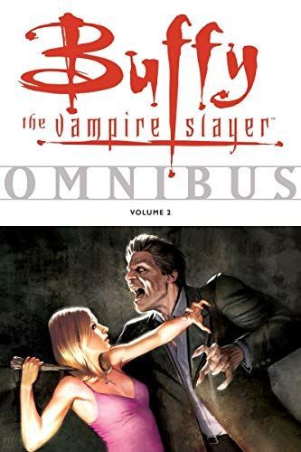 Buffy the vampire slayer omnibus, volume 2