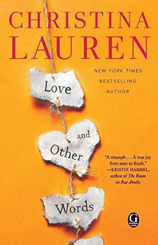 Love and other words