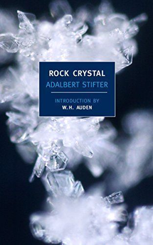 Rock crystal