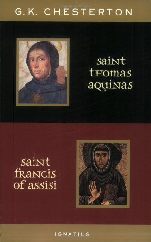 St. Thomas Aquinas