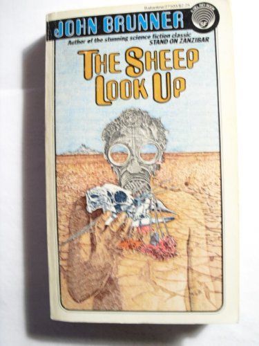 The Sheep Look Up