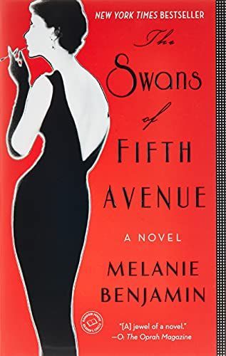 Swans of Fifth Avenue