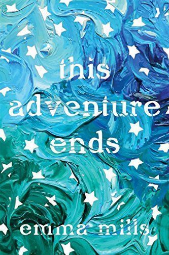 This adventure ends