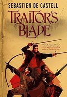Traitor's blade