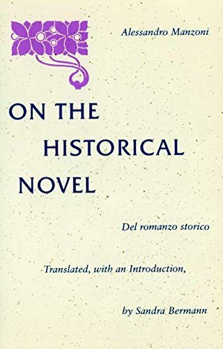 On the Historical Novel