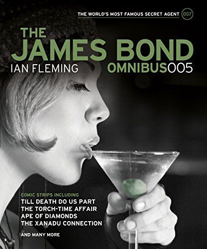 The James Bond Omnibus