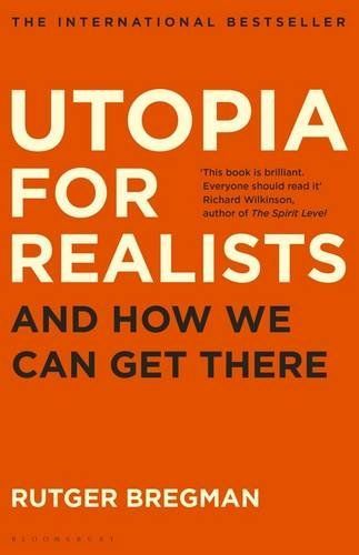 UTOPIA FOR REALISTS.