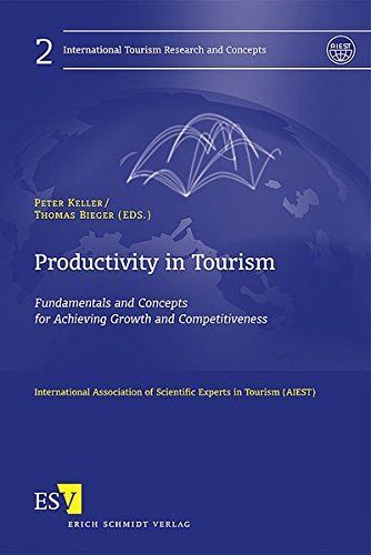 Productivity in Tourism