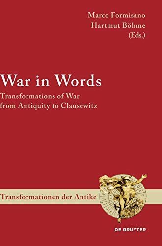 War in Words